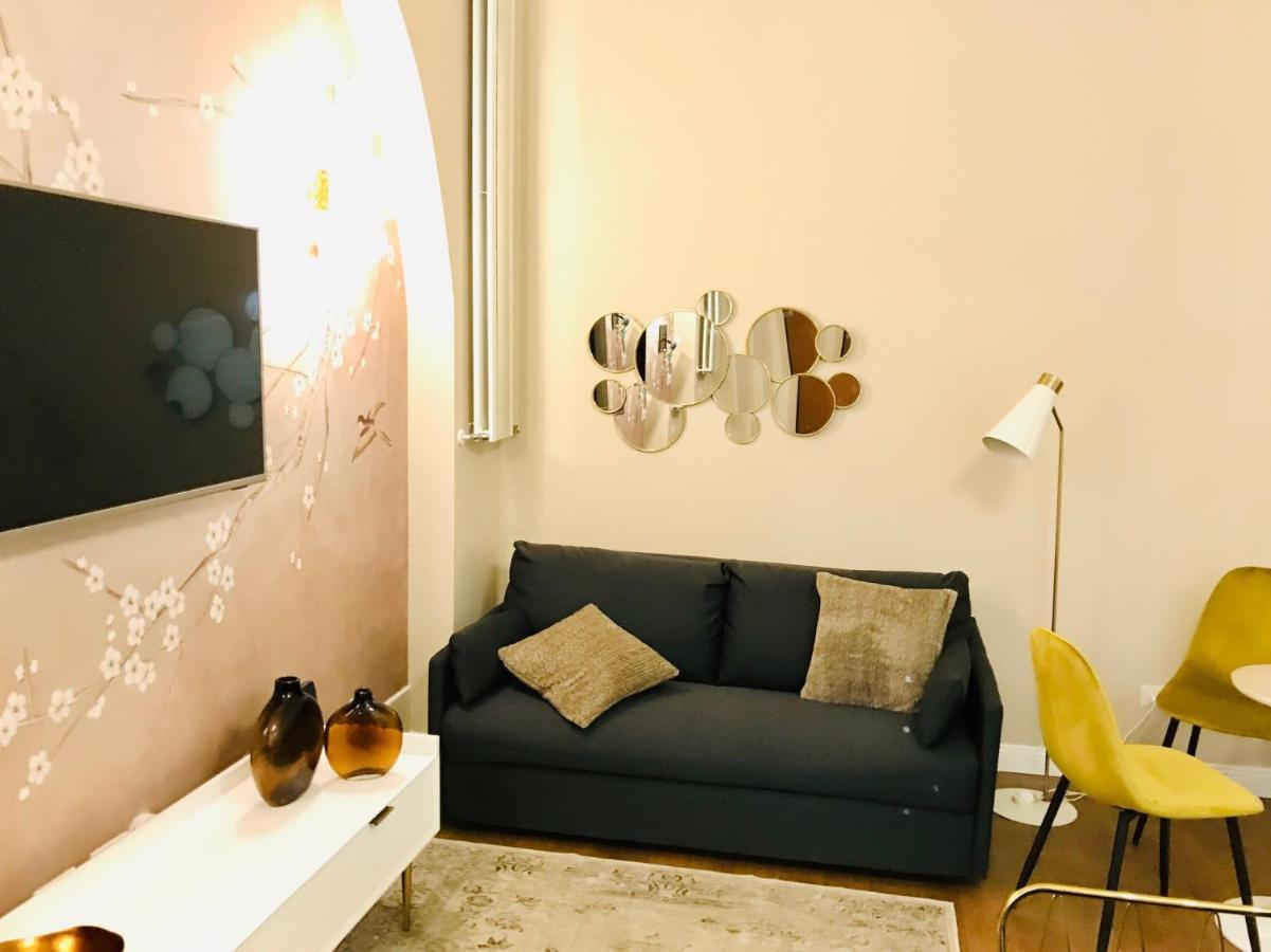 Porta Ticinese Apartment Милан Экстерьер фото
